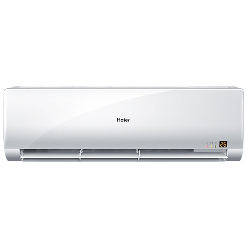 海尔haier2匹定频冷暖二级能效壁挂式空调kfr50gw05nha12