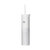 ApiYoo艾优冲牙器 电动洗牙器手持水牙线 牙结石口腔冲洗器 家用便携式(X7白色)第4张高清大图