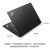 联想ThinkPad E480（11CD）14英寸笔记本电脑 i7-8550U 2G独显 高清屏 Win10 黑色(8G 512G固态【标配】)第3张高清大图