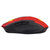 英菲克（INPHIC）P-M6 无线鼠标 可充电游戏鼠标 办公鼠标 红色（磨砂）第4张高清大图