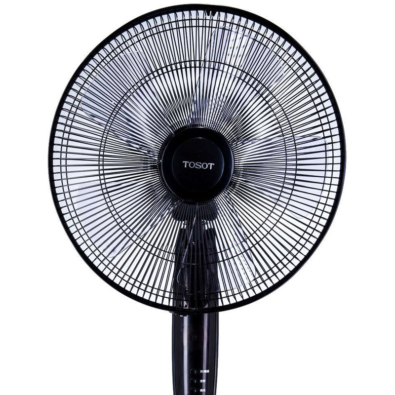 大松tosotfd4037bg5五页落地扇琴键式