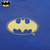 BATMAN蝙蝠侠 英雄LOGO黄金甲加绒 儿童 保暖内衣套装 男女婴童3~15岁童装 精美礼盒包装(男童宝蓝 140)第4张高清大图