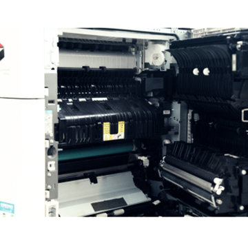 富士施乐(FUJI XEROX) 3060CPS 黑白数码复合机 A3幅面 打印复印扫描 四纸盒+传真组件 中速机