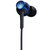 铁三角(audio-technica) ATH-CKR50iS 入耳式耳机 小巧舒适 智能线控 金属质感 蓝色第3张高清大图