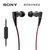 Sony/索尼 XBA-A1AP入耳式耳机圈铁结合手机通话线控带麦通用耳麦第4张高清大图