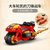 LEGO乐高【6月新品】幻影忍者系列71734凯的刀锋旋转轮战车积木玩具第3张高清大图