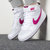 Nike耐克女鞋 2022春季新款运动鞋AF1简版空军一号板鞋耐磨轻便透气休闲鞋CD7782-006(白色 38.5)第2张高清大图