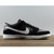 【亚力士】耐克男子休闲滑板鞋 Nike SB Dunk Low Pro 生胶底 休闲运动板鞋 854866-019(黑色 42)第2张高清大图