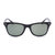 雷朋（ray-ban)偏光太阳眼镜 超轻镜架 黑色镜框墨绿镜片RB4195F(墨绿片)第5张高清大图