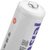 雷摄（LEISE） 5号AA2700mAhX8可充电式镍氢环保电池(八支) 适用于数码相机/学习机/MP3/剃须刀/电动玩具等.第4张高清大图