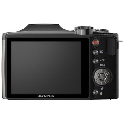 奥林巴斯（OLYMPUS）SZ-30MR数码相机（银色）