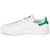 Adidas/阿迪达斯STAN SMITH 史密斯男女鞋运动休闲板鞋M20324(M20324白色/绿色 44)第4张高清大图