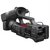 索尼（Sony）NEX-EA50CK（E18-200手动头）摄录一体机可更换镜头摄像机EA50CK(索尼EA50CK黑色(黑色 套餐三)第5张高清大图