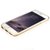 倍思Iphone6s手机壳4.7英寸 6/6S超薄硅胶电镀套 土豪金第5张高清大图