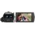 索尼（SONY）HDR-TD20 3D高清数码摄像机（银色）第5张高清大图