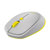 罗技（Logitech）M337无线蓝牙鼠标 适用于Win/Mac/Android商务办公电脑鼠标(灰色)第2张高清大图