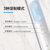 飞利浦(PHILIPS) 电动牙刷 健康护龈型 声波震动牙刷(自带牙刷盒) 3种模式 力度感应 蓝色 HX6859/12第3张高清大图
