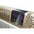 艾美特(airmate) HX2427RI 2400W 遥控式 电暖器 快速升温 白金色第5张高清大图