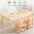 多美汇 实木桌 幼儿实木桌 操作桌 DMH-269SMZ-2/长1200*宽600*高505mm(默认 默认)第2张高清大图