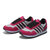 Adidas阿迪达斯NEO新款复古跑鞋10k女式运动鞋网面女鞋(艳红色 39)第3张高清大图