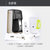 九阳（Joyoung）DJ13R-P10豆浆机 家用智能破壁免滤全自动多功能预约温度定时果汁米糊机第5张高清大图