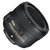尼康（Nikon）AF-S 50mmf/1.8G 标准定焦镜头 专业级别单反镜头 适合拍摄人像对焦轻快锐度高 黑色(优惠套餐1)第4张高清大图