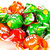 糖俄罗斯如胜水果硬糖混合味夹心250g进口零食休闲小吃糖果(250g)第5张高清大图