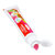 高露洁妙妙刷儿童牙膏(2-5岁)香香草莓味40克第3张高清大图