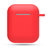 airpods二代保护套 适用苹果蓝牙耳机一代液态硅胶手感连体保护套(苹果耳机套-1/2代-11白色)第5张高清大图