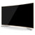 海信（Hisense） 49英寸4K高清曲面液晶智能电视高清电视机 客厅电视 LED49M5600UC(香槟金 49英寸)第3张高清大图