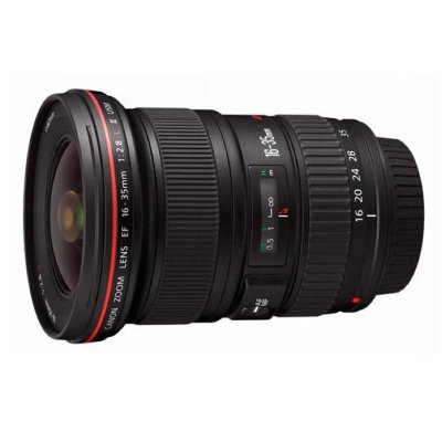 佳能相机镜头推荐：佳能EF 16-35mm f/2.8L II USM