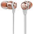 JBL T180A 重低音HIFI入耳式耳机便携运动耳塞苹果手机线控带麦通用立体声(粉色)第3张高清大图