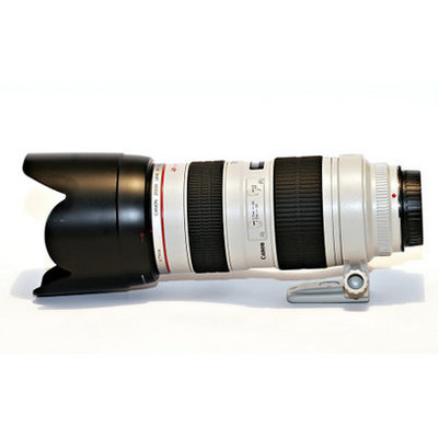 佳能（Canon）EF 70-200mmf/2.8L USM 远摄变焦镜头(套餐一)