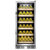 维诺卡夫（Vinocave）PRO128A恒温压缩机红酒柜/92瓶第4张高清大图
