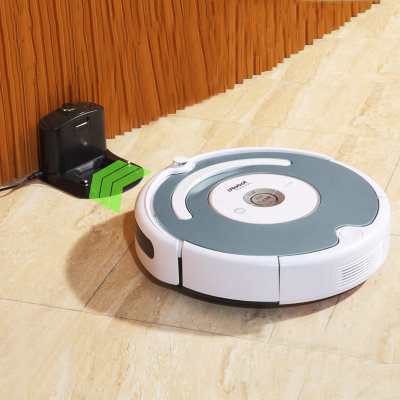 iRobot网络版C家用全自动智能扫地机器人吸尘器