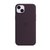 Apple iPhone 14 Plus 专用 MagSafe 硅胶保护壳  保护套 手机套 手机壳(莓果紫色)第2张高清大图