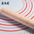 蒸尚美木制擀面杖和面棒实木压面棍 刻度设计饺子皮擀面棍29cm(擀面杖)第5张高清大图