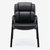 俊采云JCY-B21办公椅电脑椅会议椅家用皮椅座椅（单位：把）(黑色)第2张高清大图