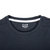 ARMANI阿玛尼EA7系列男式t恤 时尚圆领短袖T恤 半袖纯棉男装90557(藏青色 S)第4张高清大图