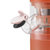 膳魔师（THERMOS)便携式小型家用原汁机榨汁机渣汁分离多功能全自动果汁机料理机 EHA-2106A(蜜瓜橙)第2张高清大图