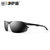 卓萨迪2017新款太阳镜男铝镁偏光镜驾驶镜司机墨镜户外运动眼镜潮2197(枪框灰片)第2张高清大图