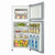 Haier/海尔 BCD-118TMPA冰箱小型家用开双门冷藏租房宿舍节能二人世界(BCD-118TMPA)第3张高清大图
