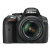 尼康（Nikon）D5300（18-55mm f3.5-5.6G VR)单反套机(套餐二)第2张高清大图