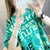 SUNTEKT恤女短袖2022新款夏装中长款韩版宽松大码欧货潮上衣服半袖体恤(L 3378橙色)第3张高清大图