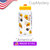 美国 cup mystery进口高硼硅玻璃材质卡通可爱鸭鸭吸管直身玻璃杯(蜜蜂 双层熊猫)第4张高清大图