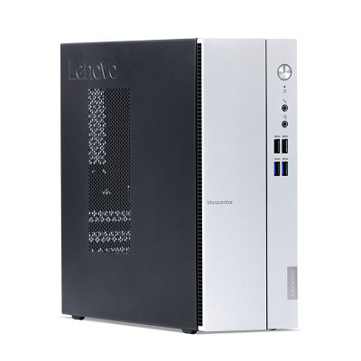 联想（Lenovo）天逸510S商用台式办公电脑 英特尔酷睿六核i5-9400 WiFi 蓝牙 win10(单主机 i5丨8G丨1T机械)