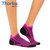 THORLO 美国高端运动袜 XPTU款专业缓震透湿男女通用款马拉松跑步袜 一双(紫罗兰 袜码11号/42-44码)第4张高清大图