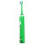普瑞丽丝磁悬浮声波儿童电动牙刷TB603绿5种清洁模式  55天超长续航  防水IPX7级  美国杜邦刷毛第3张高清大图