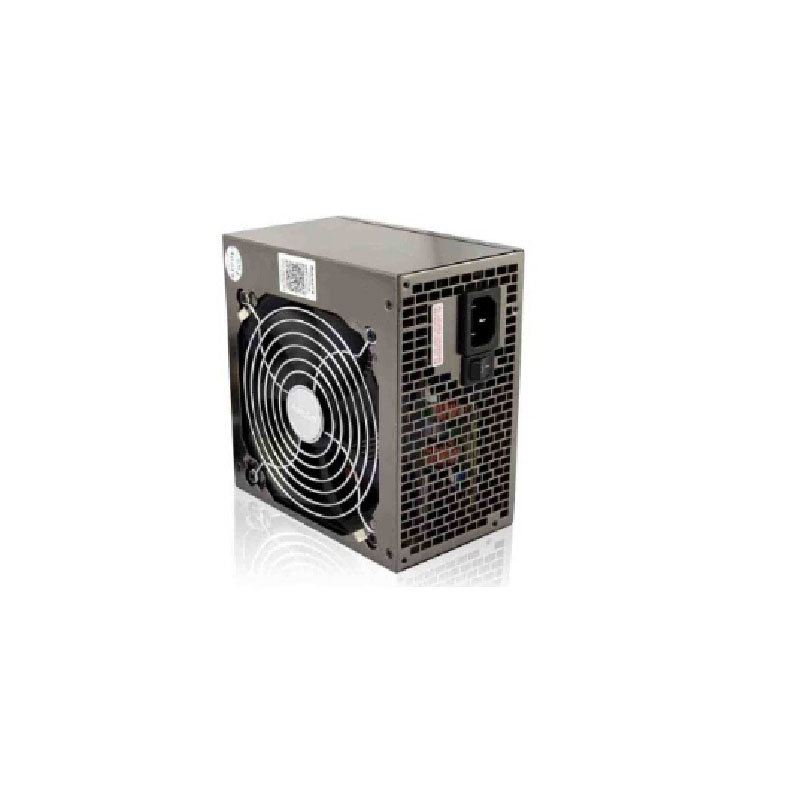 航嘉(huntkey) 额定450w jumper450b 电源(80plus铜牌/主动pfc/宽电压