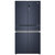海尔(Haier)BCD-500WDCBU1 500立升 全新六门格局 冰箱 嵌入式全空间保鲜 晶釉蓝第2张高清大图